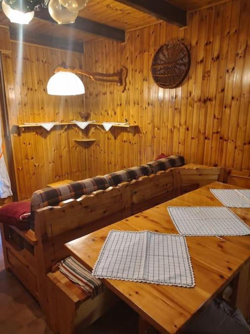 Apartament Montagna Che Passione Chiomonte Zewnętrze zdjęcie