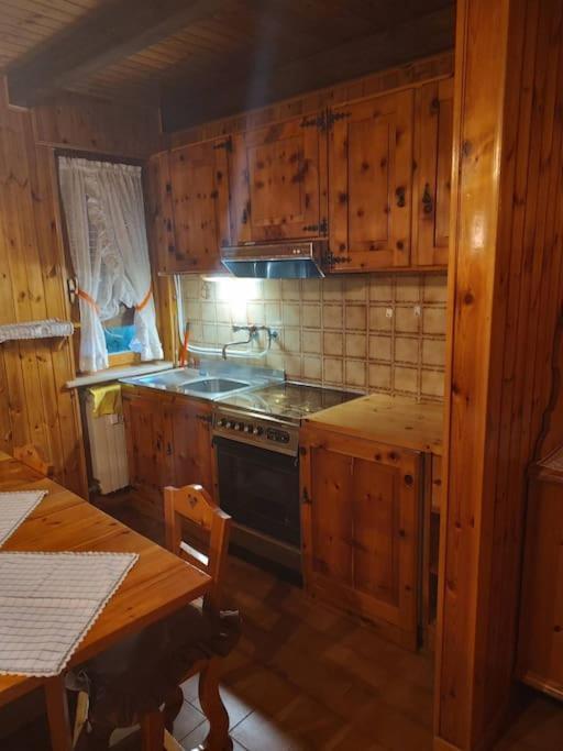 Apartament Montagna Che Passione Chiomonte Zewnętrze zdjęcie