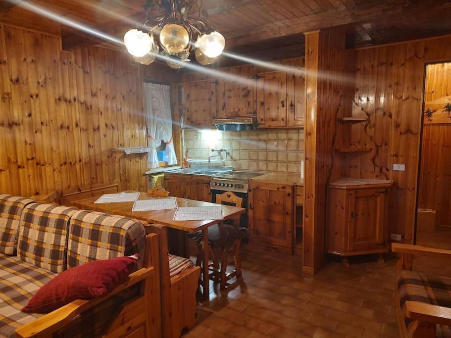 Apartament Montagna Che Passione Chiomonte Zewnętrze zdjęcie