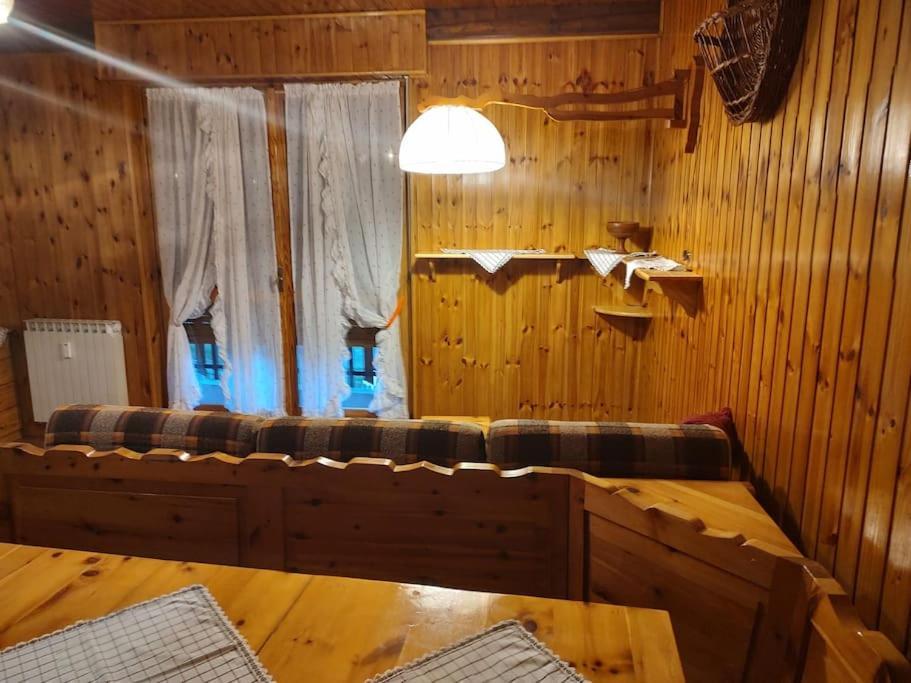 Apartament Montagna Che Passione Chiomonte Zewnętrze zdjęcie