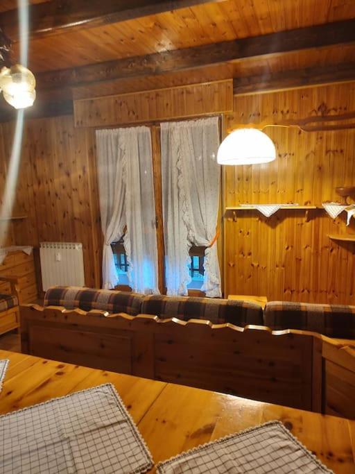 Apartament Montagna Che Passione Chiomonte Zewnętrze zdjęcie