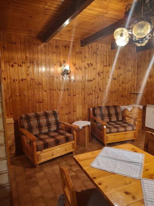 Apartament Montagna Che Passione Chiomonte Zewnętrze zdjęcie