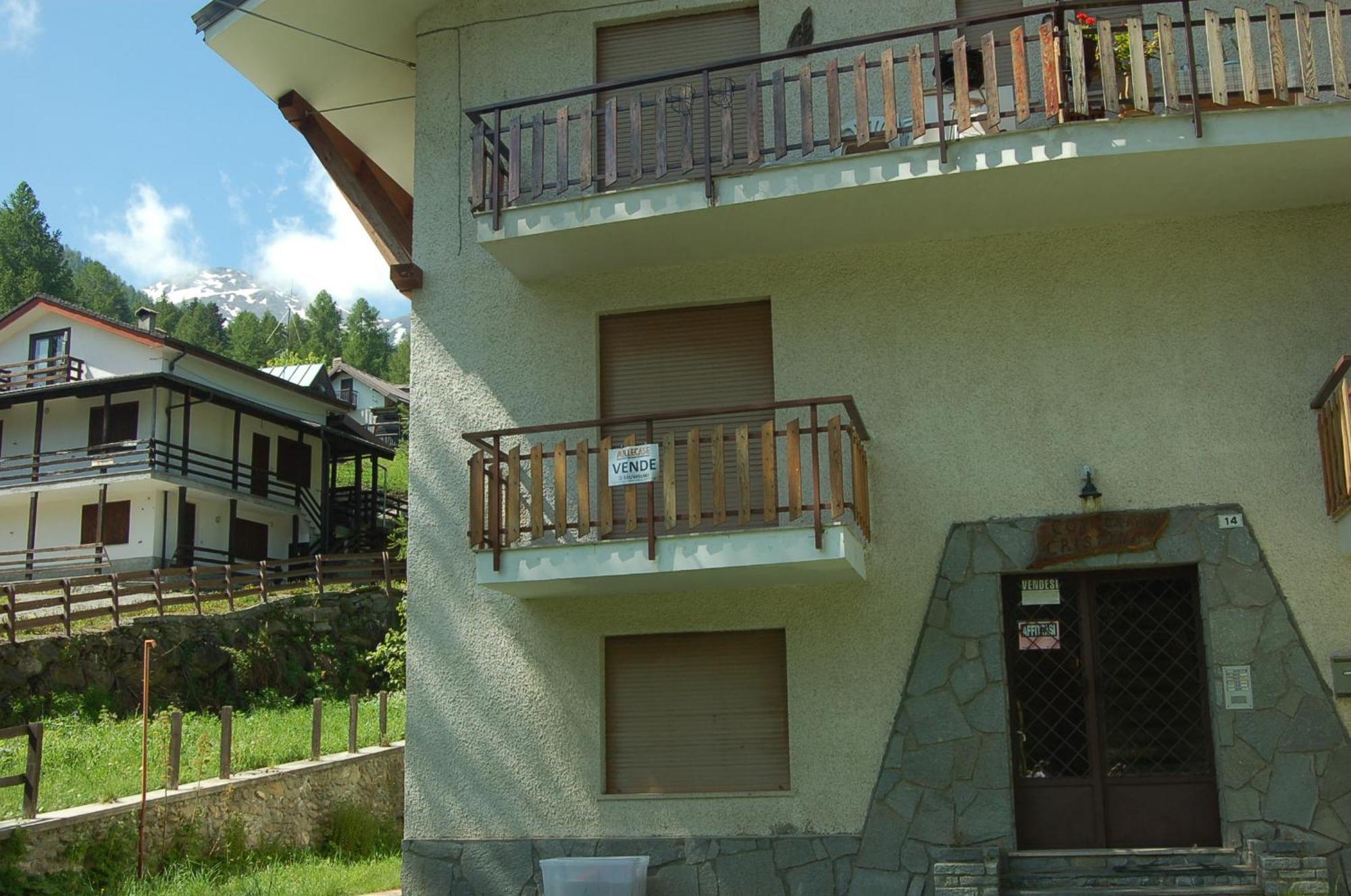 Apartament Montagna Che Passione Chiomonte Zewnętrze zdjęcie