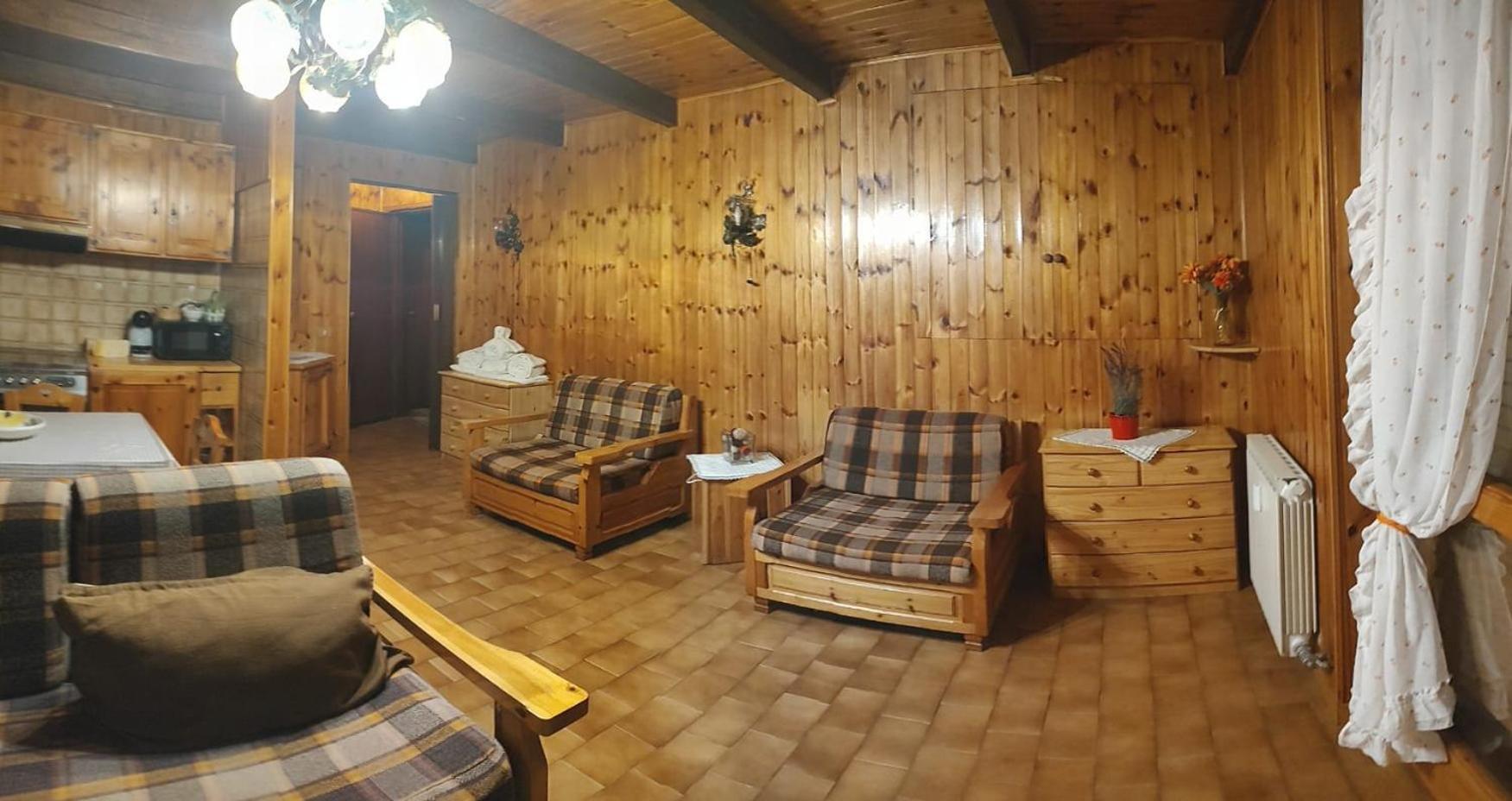 Apartament Montagna Che Passione Chiomonte Zewnętrze zdjęcie