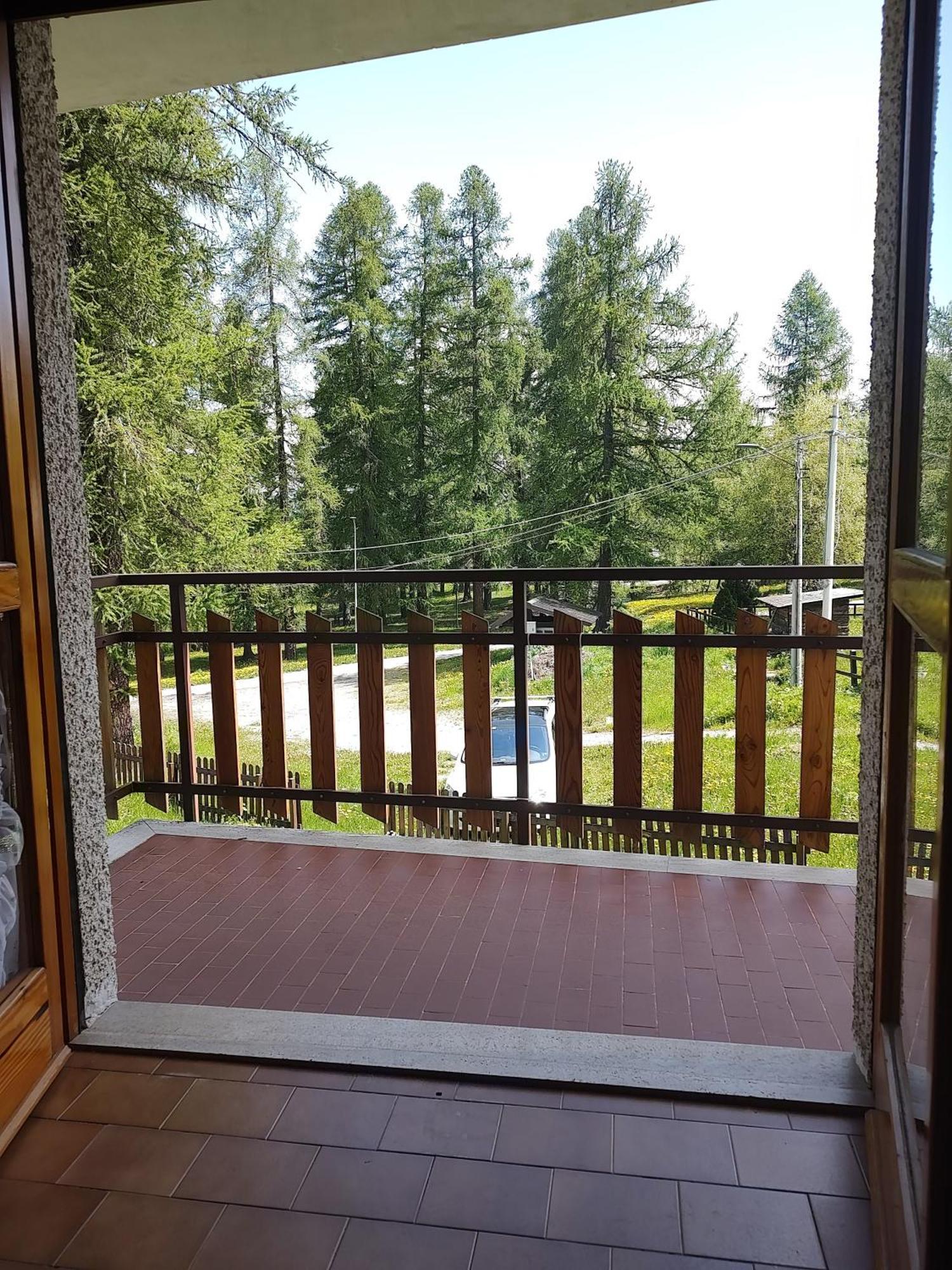 Apartament Montagna Che Passione Chiomonte Zewnętrze zdjęcie