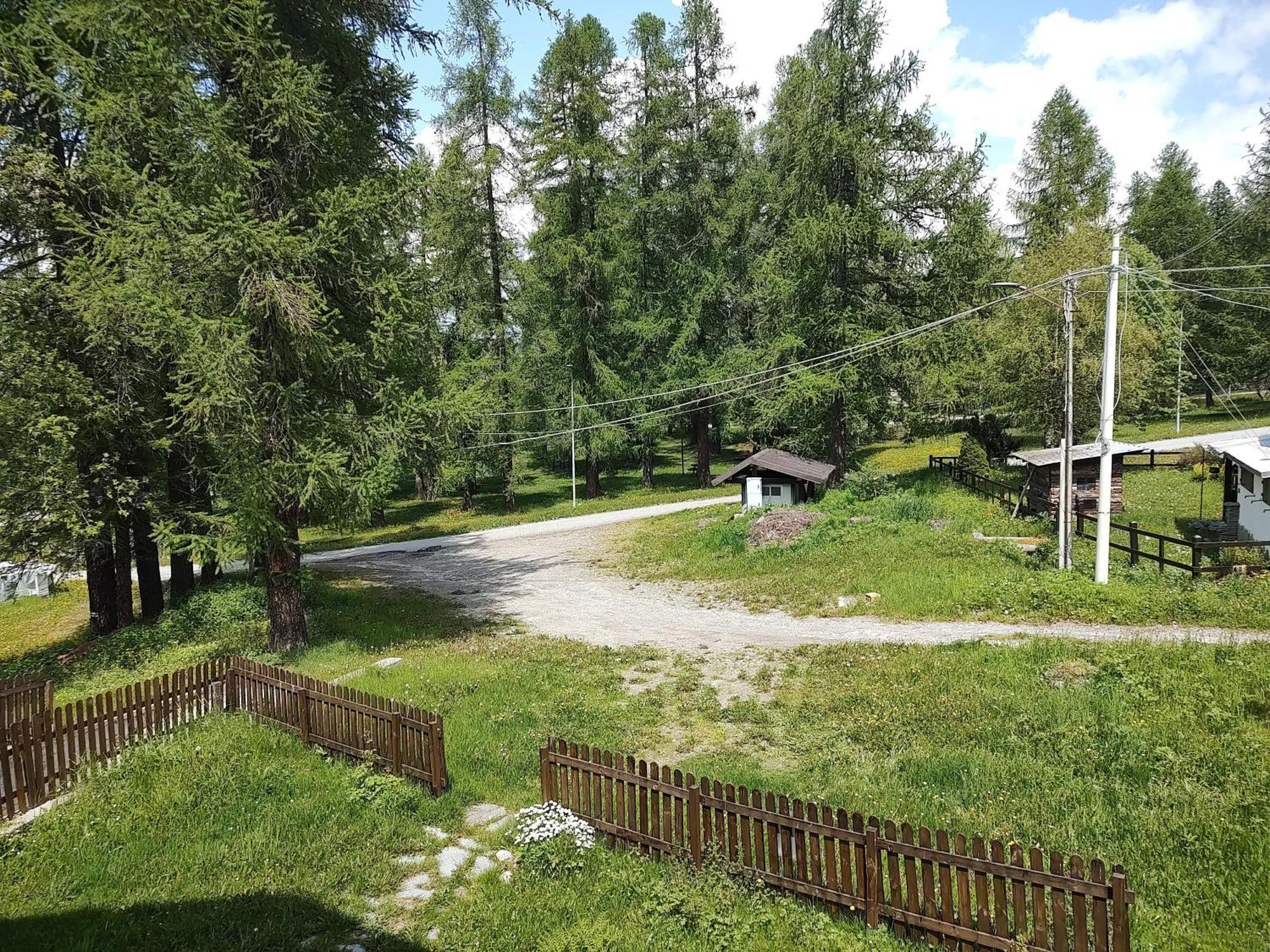 Apartament Montagna Che Passione Chiomonte Zewnętrze zdjęcie