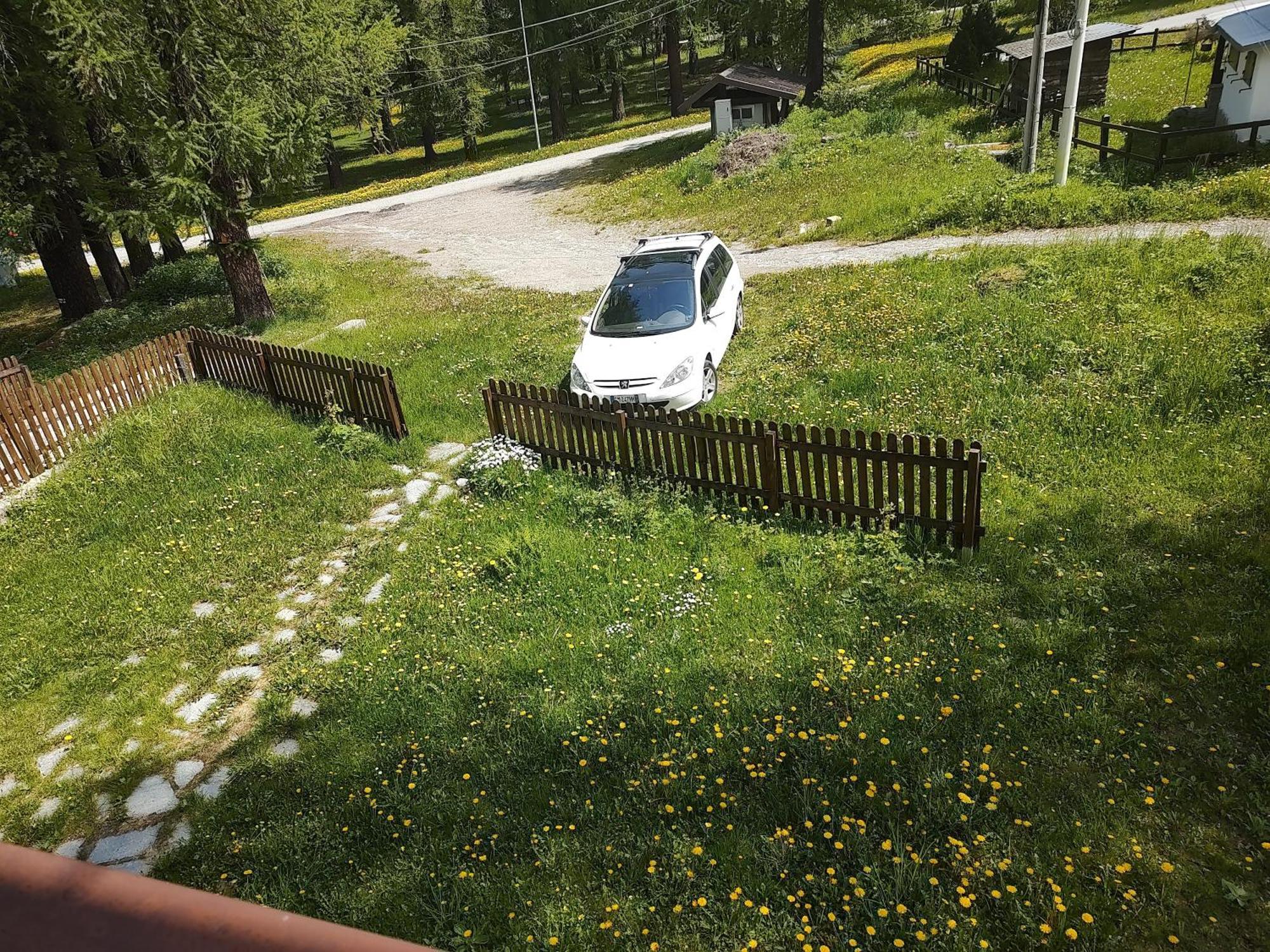 Apartament Montagna Che Passione Chiomonte Zewnętrze zdjęcie